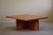 Swedish Modern Pine Coffee Table by Sven Larsson, 1960s, Image 11