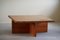 Swedish Modern Pine Coffee Table by Sven Larsson, 1960s 4