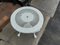 Victorian Painted Cast Iron Circular Pub Garden Table 4