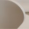 Sedia da ufficio modello 3117 della serie Seven laccata bianca di Arne Jacobsen per Fritz Hansen, inizio XXI secolo, Immagine 5