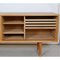 Sideboard in Oak by Hans Wegner, 1980s, Image 8