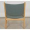 Ch-52 Lounge Chair in Beech by Hans Wegner for Carl Hansen & Søn, Image 11