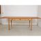 Scrivania AT-305 in teak e quercia di Hans Wegner per Andreas Tuck, Immagine 8