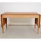 Scrivania AT-305 in teak e quercia di Hans Wegner per Andreas Tuck, Immagine 7