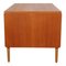 AT-305 Desk in Teak and Oak by Hans Wegner for Andreas Tuck 2