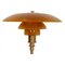 Amber Ph 3/2 Table Lamp by Poul Henningsen for Louis Poulsen, Image 2