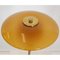 Amber Ph 3/2 Table Lamp by Poul Henningsen for Louis Poulsen 3