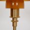 Amber Ph 3/2 Table Lamp by Poul Henningsen for Louis Poulsen, Image 4