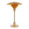 Amber Ph 3/2 Table Lamp by Poul Henningsen for Louis Poulsen 1