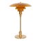 Amber Ph 3/2 Table Lamp by Poul Henningsen for Louis Poulsen, Image 1