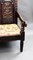 18th Century Oak Carved Settle/Bench, 1790s 8