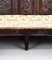 18th Century Oak Carved Settle/Bench, 1790s 7
