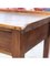 Antique Italian Desk with Drawer, 1850, Image 3