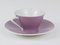 Pastellfarbene Mid-Century Gänseblümchen Kaffeetassen aus Porzellan von Lilien, Österreich, 1950er, 12 Set 16