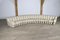 DS 600 Sofa in Cream Leather by Heinz Ulrich, Ueli Berger and Elenora Peduzzi-Riva for de Sede, Image 7