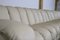 DS 600 Sofa in Cream Leather by Heinz Ulrich, Ueli Berger and Elenora Peduzzi-Riva for de Sede 4