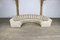 DS 600 Sofa in Cream Leather by Heinz Ulrich, Ueli Berger and Elenora Peduzzi-Riva for de Sede, Image 9