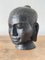 19th Century Bronze Buddha Head 2