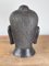 19th Century Bronze Buddha Head 10