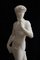 Florentine Artist, Sculpture after Michelangelo's David, 19th Century, Alabaster, Image 2