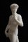 Florentiner Künstler, Skulptur nach Michelangelos David, 19. Jh., Alabaster 2
