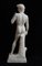 Florentine Artist, Sculpture after Michelangelo's David, 19th Century, Alabaster, Image 3