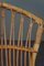 Dutch Rattan Lounge Chair, 1950s, Image 8