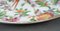 19th Century Canton Porcelain Plate with Floral and Butterfly Decor 10