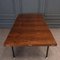 Meubles TV Series 800 Dining Room Table by Alain Richard 8