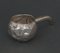 Russian Kovsh Calabash Goblet in Silver, 1900s 2