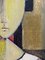 Bildnis eines Jungen, 1950er, Öl auf Karton, gerahmt 8