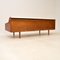 Vintage Danish Sofa Bed in Teak, 1960s, Image 10