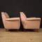 Fauteuils Style Gio Ponti, 1960s, Set de 2 12