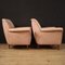 Gio Ponti Style Armchairs, 1960s, Set of 2 12