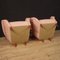 Gio Ponti Style Armchairs, 1960s, Set of 2 5
