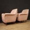 Gio Ponti Style Armchairs, 1960s, Set of 2, Image 10