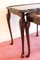 Inlaid Mahogany Nest of Three Coffee Tables, Set of 3 11