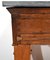 Small Restoration Era Walnut Console, Early 19th Century, Image 27