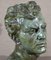 A.Ouline, Jean Mermoz, Early 20th Century, Bronze 12