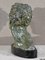 A.Ouline, Jean Mermoz, Early 20th Century, Bronze 14