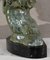 A.Ouline, Jean Mermoz, Early 20th Century, Bronze 16