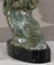 A.Ouline, Jean Mermoz, Early 20th Century, Bronze, Image 16