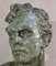 A.Ouline, Jean Mermoz, Early 20th Century, Bronze 7
