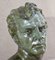 A.Ouline, Jean Mermoz, Early 20th Century, Bronze 9