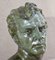 A.Ouline, Jean Mermoz, principios del siglo XX, bronce, Imagen 9