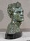 A.Ouline, Jean Mermoz, Early 20th Century, Bronze 11
