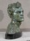 A.Ouline, Jean Mermoz, principios del siglo XX, bronce, Imagen 11