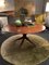 Round Rosewood Dining Table attributed to Ico & Luisa Parisi, Italy, 1950s 6