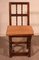 Vintage Spanish Chairs in Beech, Set of 8 2