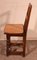 Vintage Spanish Chairs in Beech, Set of 8 6